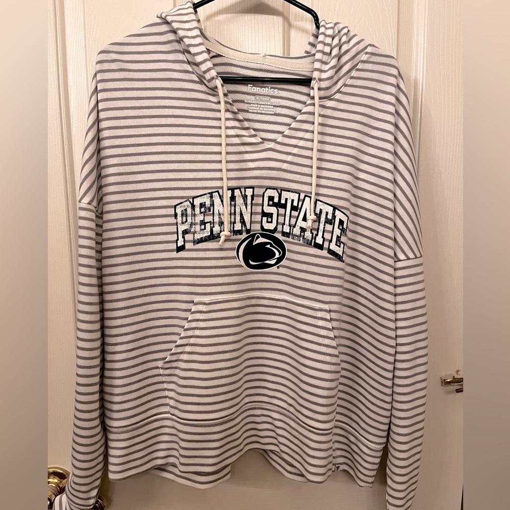 NWT Penn State Hoodie - women’s XL